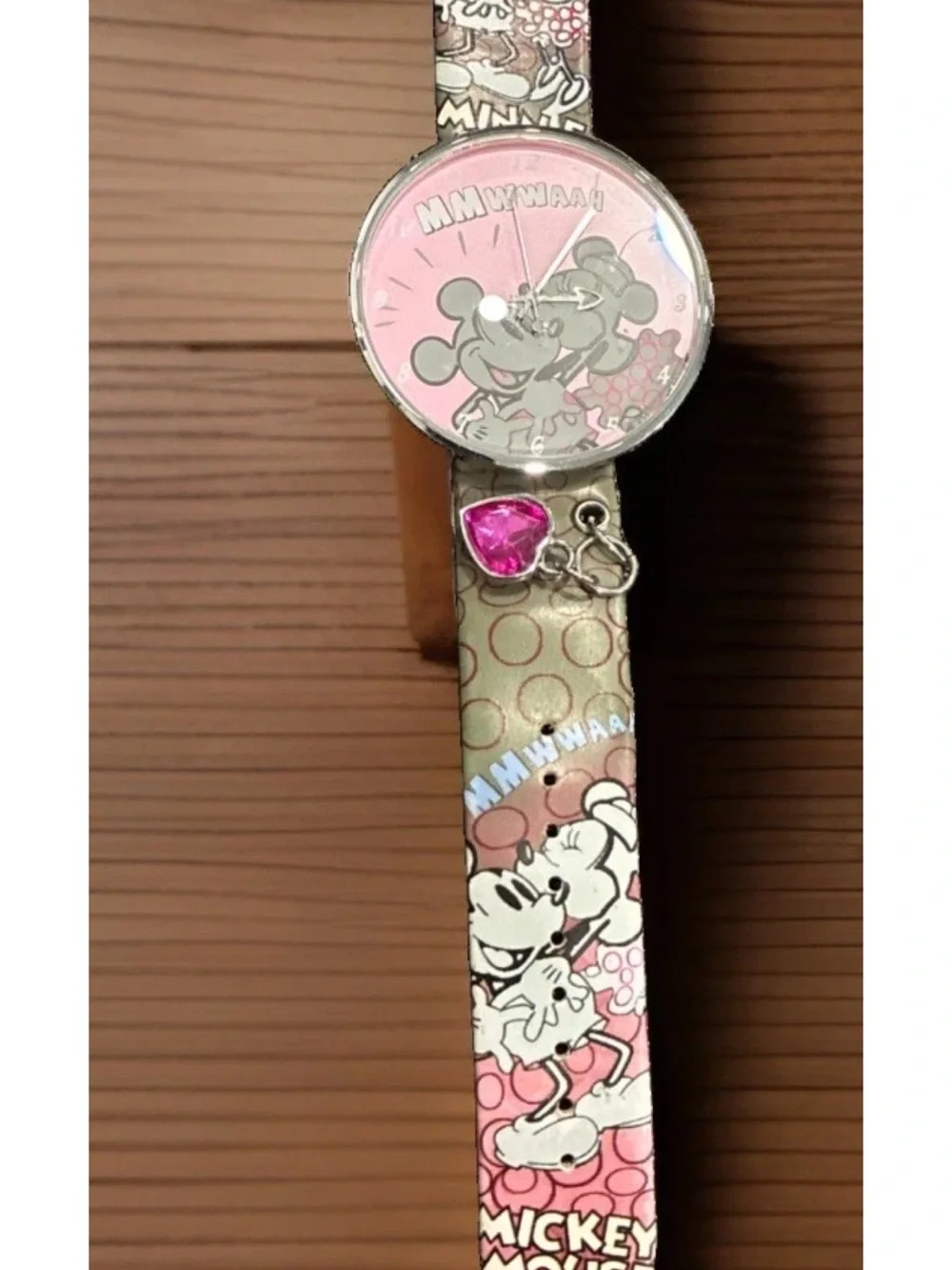 Disney women’s wrist watch